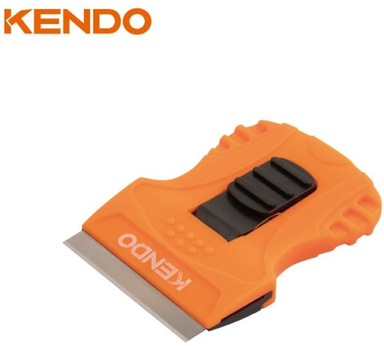 Скребок для стекла KENDO 39 мм 30944
