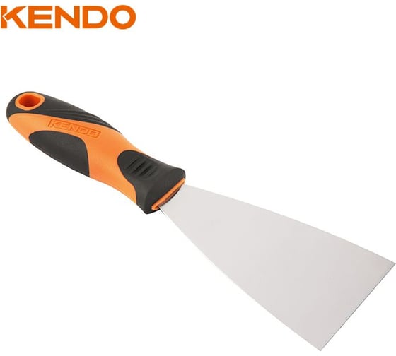 Шпатель-скребок KENDO 30 мм 45101