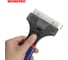Скребок для стекла и плитки WORKPRO 89 мм WP219007 3