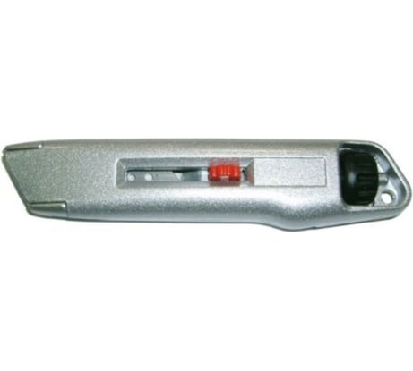 Нож-трапеция SKRAB тип Stanley, металлический корпус 26824