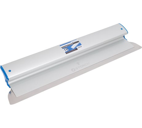 Шпатель Aspro Flachenspachtel Flexogrip AluSTAR 60 см, профессиональный 101464