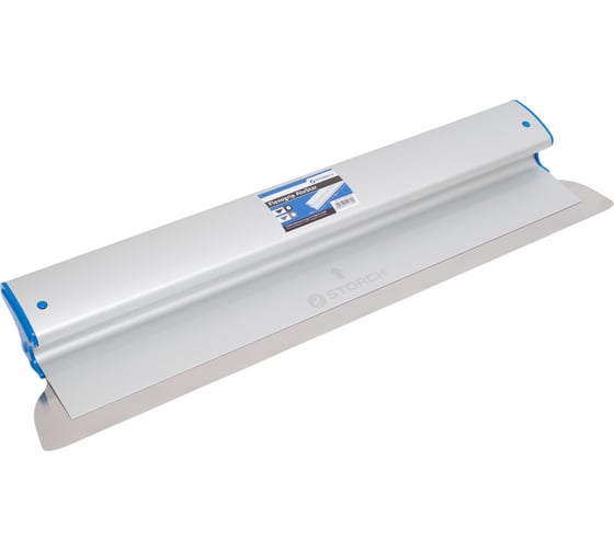 Шпатель Aspro Flachenspachtel Flexogrip AluSTAR 60 см, профессиональный 101464