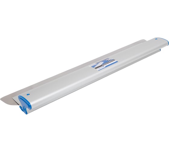 Шпатель Aspro Flachenspachtel Flexogrip AluSTAR 60 см, профессиональный 101464