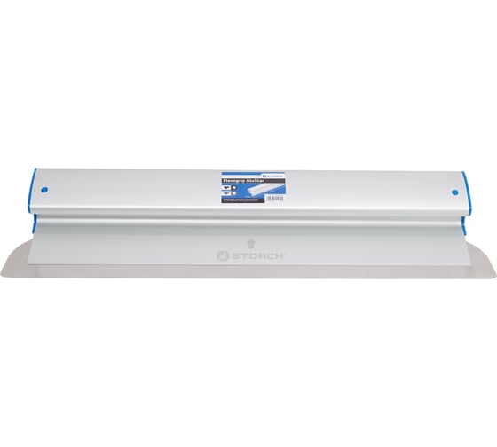 Шпатель Aspro Flachenspachtel Flexogrip AluSTAR 60 см, профессиональный 101464