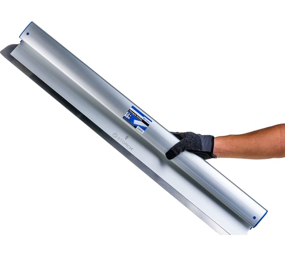 Шпатель Aspro Flachenspachtel Flexogrip AluSTAR 100 см, профессиональный 101450