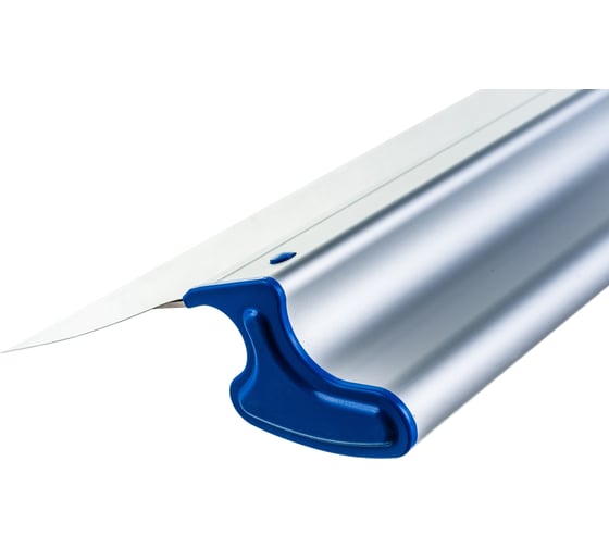 Шпатель Aspro Flachenspachtel Flexogrip AluSTAR 100 см, профессиональный 101450