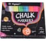 Набор меловых маркеров Flysea Chalk Marker, скошенный наконечник 3-6мм, упаковка 8 шт. FS-S753 1