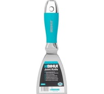 Шпатель малярный BIHUI 3 дюйма (75мм) из нержавеющей стали, арт. PTS3