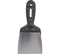 Шпательная лопатка Политех Lux нержавеющая сталь, 100 мм 1035100