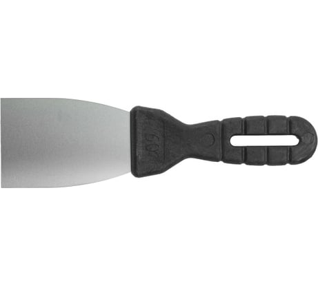 Шпательная лопатка Политех Lux нержавеющая сталь, 60 мм 1035060