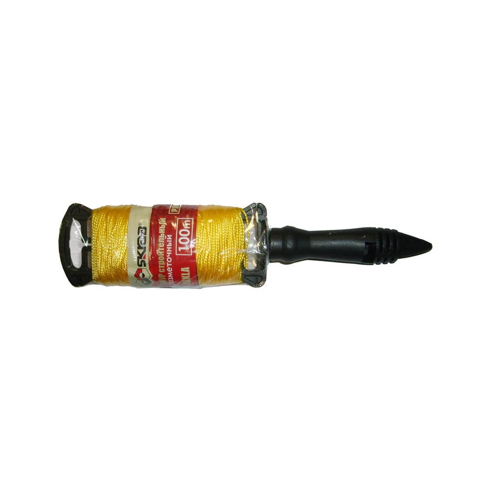 Шнур разметка SKRAB 100м 40603 - выгодная цена, отзывы, характеристики ...