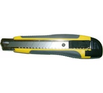 Нож 18 мм, сегмент, комби корпус SKRAB 26721