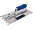 Гладилка зубчатая vertextools 280x128мм зуб полукруглый 14x14 16-14-14 2