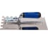 Гладилка зубчатая vertextools 280x128мм зуб полукруглый 14x14 16-14-14 4