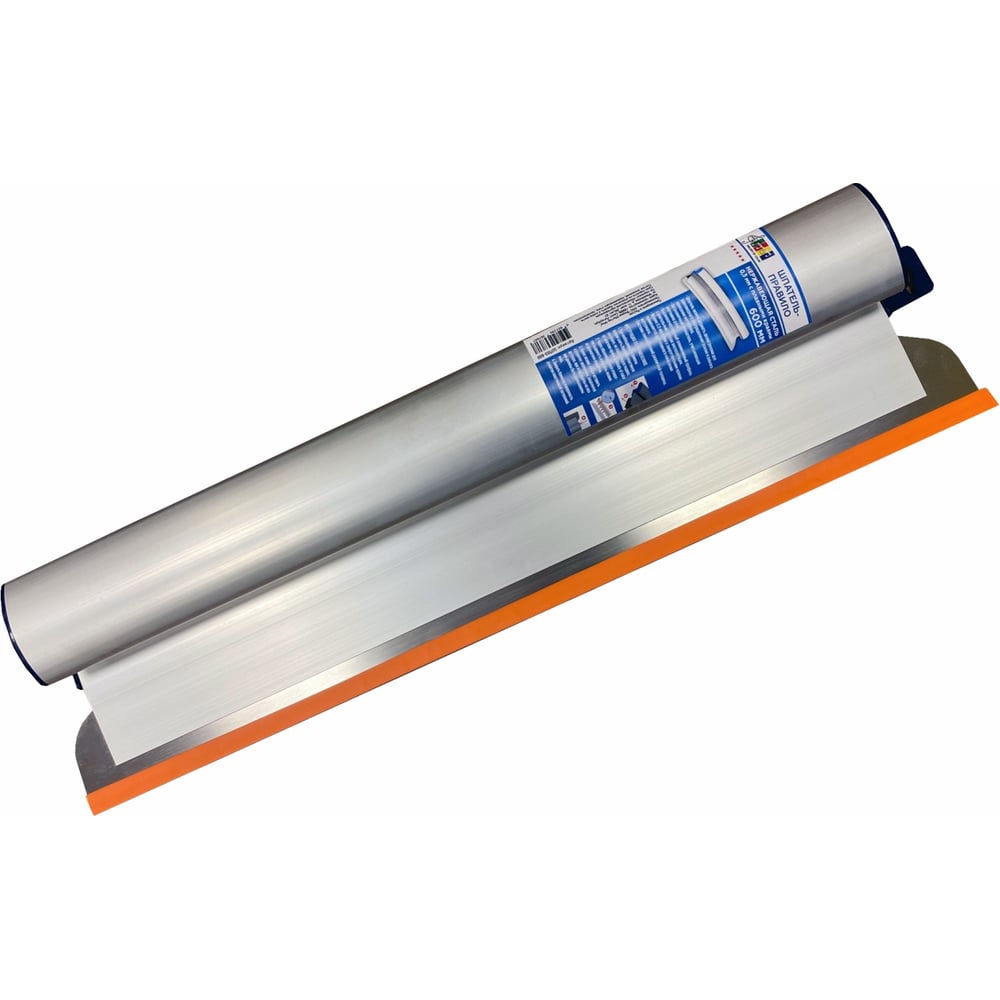 Шпатель-правило МЕЛОДИЯ ЦВЕТА 1500 мм, со сменным лезвием, нержавеющая ...