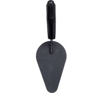 Кельма КП печника с НАШ ИНСТРУМЕНТ пластмассовой усиленной ручкой /Р/ 020303