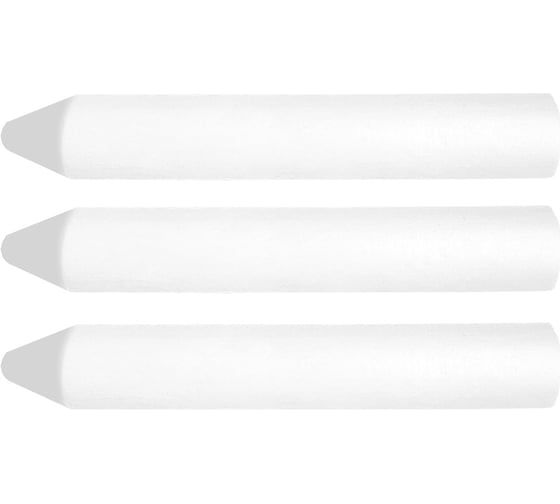 Разметочный мел NEO Tools 3 шт 13 x 85 мм 13-950