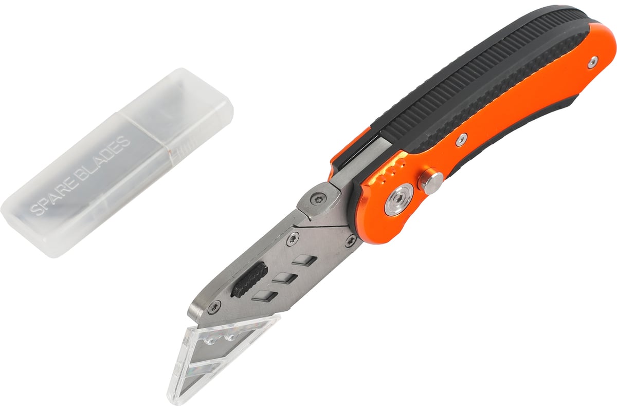 Строительный нож PATRIOT CKF-5 350004412 - выгодная цена, отзывы .