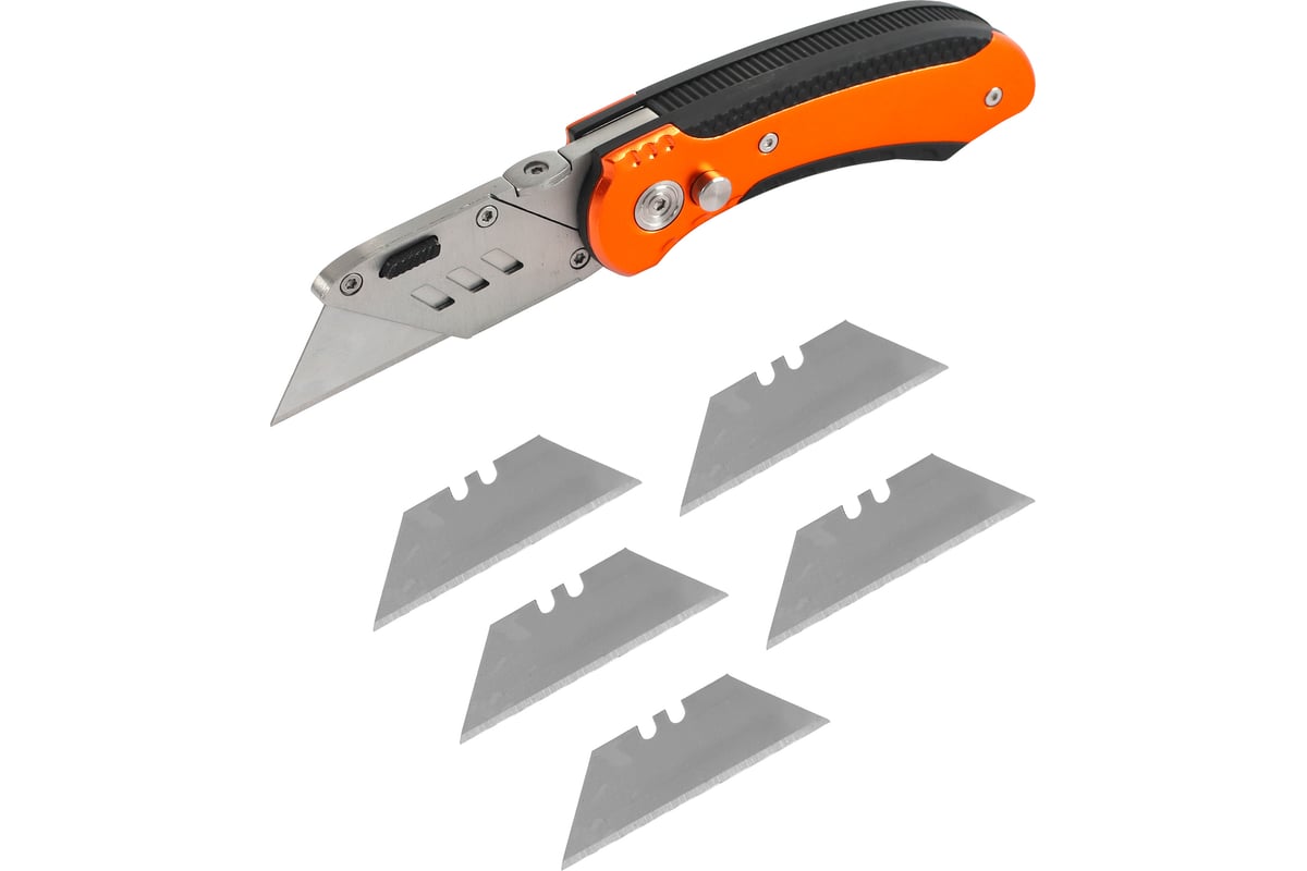 Строительный нож PATRIOT CKF-5 350004412 - выгодная цена, отзывы .
