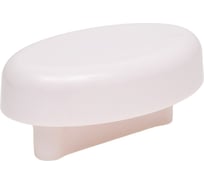 Овальная пластиковая кельма для декоративных работ DeltaRoll RPT47978