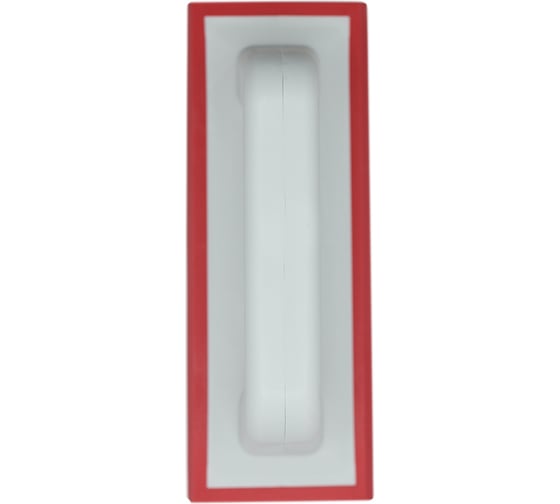 Резиновый шпатель для нанесение затирки DeltaRoll 8.5x23 RT23585