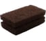 Блок абразивный TERSO 90x155, 2 шт (14) Т618Brown 1