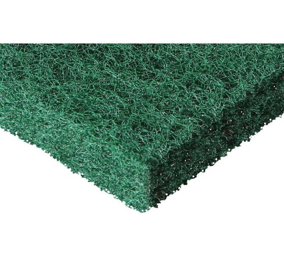 Блок абразивный TERSO 90x155, 2 шт.(14) Т618Green