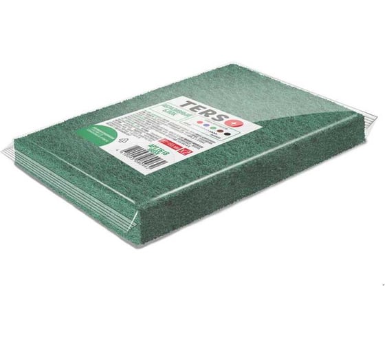 Блок абразивный TERSO 90x155, 2 шт.(14) Т618Green