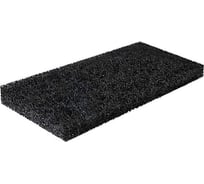 Блок абразивный TERSO Арт Т615 Black 120x250 1 шт (28) T615