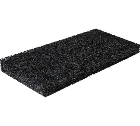 Блок абразивный TERSO Арт Т615 Black 120x250 1 шт (28) T615