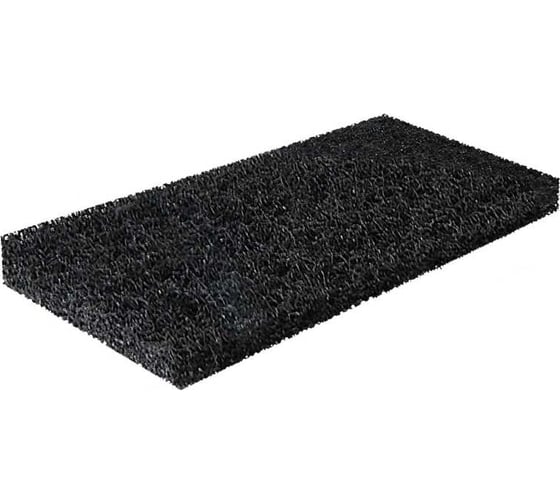 Блок абразивный TERSO Арт Т615 Black 120x250 1 шт (28) T615 1