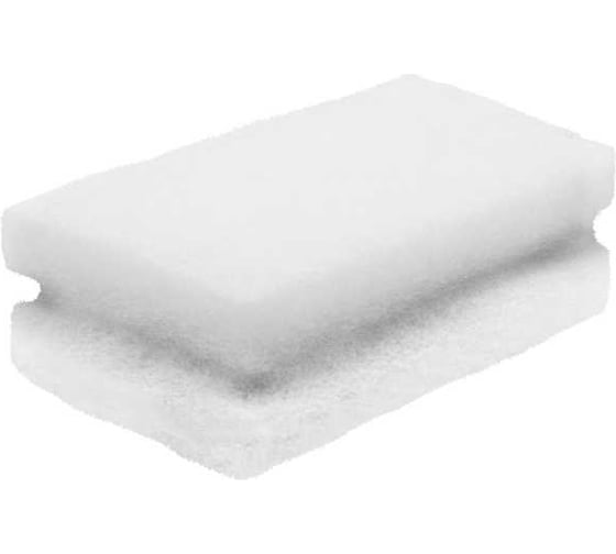 Блок абразивный TERSO 90x155, 2 шт (14) Т618White