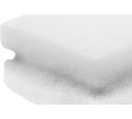 Блок абразивный TERSO 90x155, 2 шт (14) Т618White