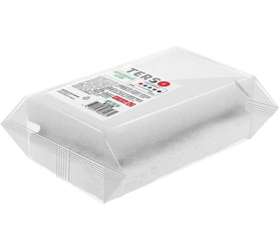 Блок абразивный TERSO 90x155, 2 шт (14) Т618White
