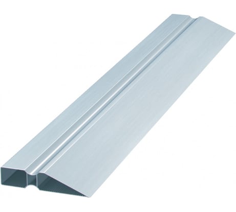 Алюминиевое правило MATRIX двойной захват 2 ребра жесткости L-3,0 м 89620