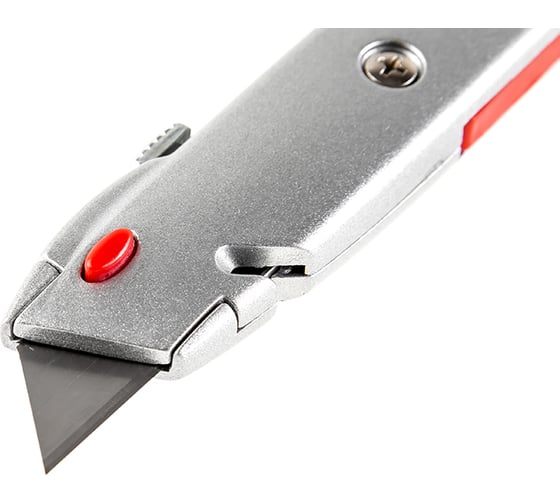 Строительный нож HAMMER Flex 601-006 лезвия 19мм 400743