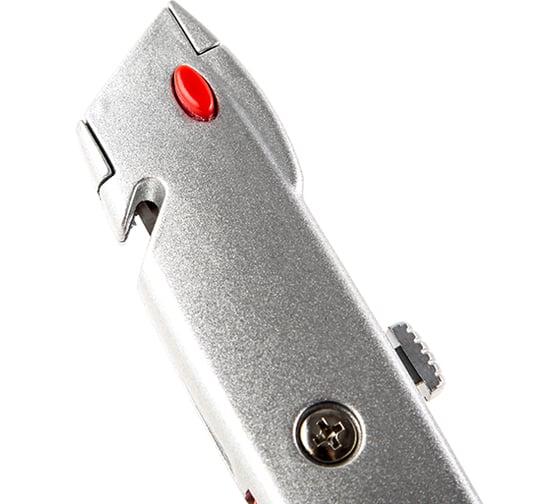 Строительный нож HAMMER Flex 601-006 лезвия 19мм 400743