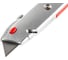 Строительный нож HAMMER Flex 601-006 лезвия 19мм 400743 4