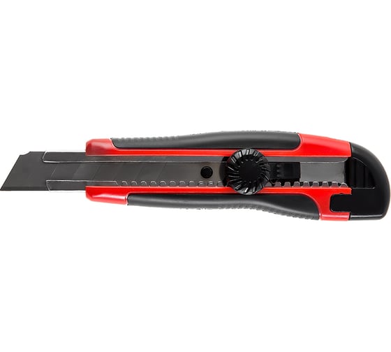 Строительный нож HAMMER Flex 601-005 лезвия 18мм 400742