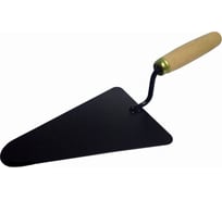 Кельма бетонщика БелоРусич 200x150мм, деревянная ручка КБ1-Д