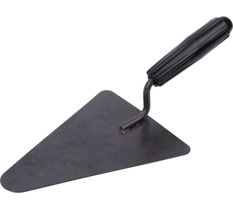 Кельма бетонщика БелоРусич 200x150мм, пластмассовая ручка КБ1-П