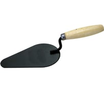 Кельма печника БелоРусич 175x105мм, деревянная ручка КП-Д