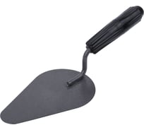 Кельма печника БелоРусич 175x105мм, пластмассовая ручка КП-П