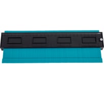 Шаблон ЧЕГЛОК для копирования контуров 250 х 30 мм, 20-15-025