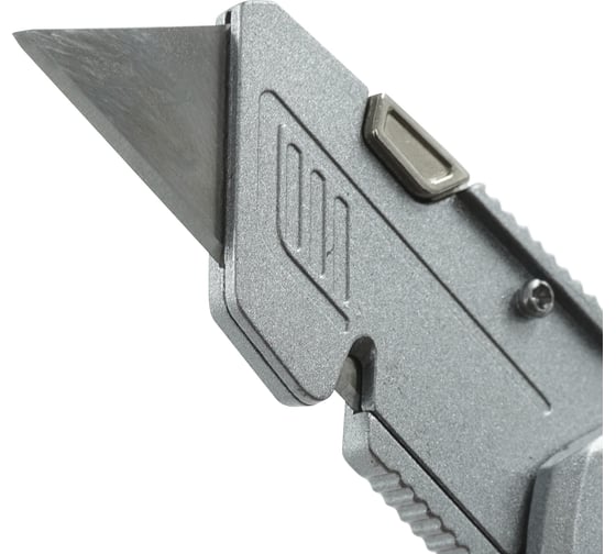 Нож для детейлинга Optimus KF10 складной, с быстрой сменой лезвий OPTIMUS-KF10