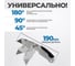 Нож для детейлинга Optimus KF10 складной, с быстрой сменой лезвий OPTIMUS-KF10 4