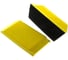 Ручной блок для шлифовки Vitatools Velcro-липучка, 65x120 мм RB-65-120 4
