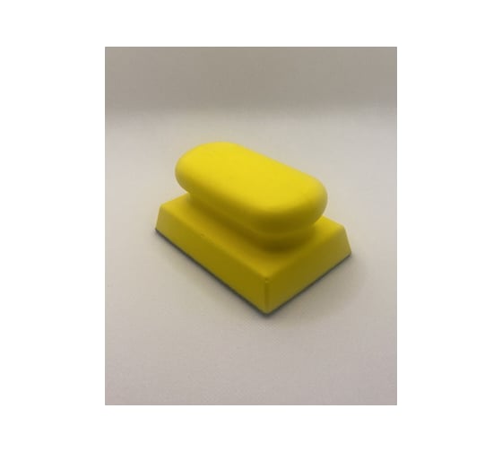 Ручной блок для шлифовки Vitatools Velcro-липучка, 66x96 мм RB-66-96