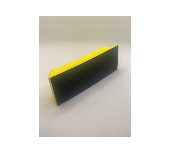 Ручной блок для шлифовки Vitatools Velcro-липучка, 67x193 мм RB-67-193