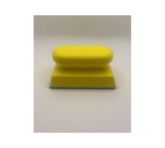Ручной блок для шлифовки Vitatools Velcro-липучка, 69x116 мм RB-69-116